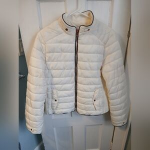 Large womens jacket cisono outerwear coat